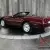 1993 CHEVROLET Corvette 40th Anniversary Convertible 40th Ann.