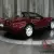 1993 CHEVROLET Corvette 40th Anniversary Convertible 40th Ann.