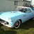  1955 FORD THUNDERBIRD 292/V8 MANUAL 2-SEATER 
