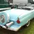  1955 FORD THUNDERBIRD 292/V8 MANUAL 2-SEATER 