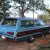 1967 Dodge Polara Wagon