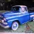 Rare '59 GMC 100 (Apache) Fleetside