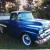 Rare '59 GMC 100 (Apache) Fleetside
