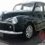 1954 MORRIS MINOR TRAVELLER SPLIT SCREEN ONE PREVEUS OWNER WITH 5 SPEED GREEN