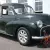 1954 MORRIS MINOR TRAVELLER SPLIT SCREEN ONE PREVEUS OWNER WITH 5 SPEED GREEN