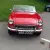 1969 MGB Roadster with Overdrive