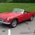 1969 MGB Roadster with Overdrive