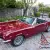 1965 Ford Mustang Convertible A code