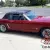 1965 Ford Mustang Convertible A code