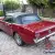 1965 Ford Mustang Convertible A code
