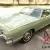 1972 Mercury Grand Marquis Brougham Coupe