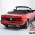  Toyota Celica GT Convertible 