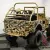 1943 Ford Utility Camo Jeep