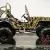1943 Ford Utility Camo Jeep