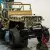 1943 Ford Utility Camo Jeep