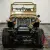 1943 Ford Utility Camo Jeep