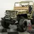 1943 Ford Utility Camo Jeep