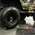 1943 Ford Utility Camo Jeep