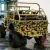 1943 Ford Utility Camo Jeep
