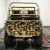 1943 Ford Utility Camo Jeep