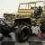 1943 Ford Utility Camo Jeep