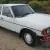 1978 Mercedes W123 300D 5cyl Diesel Auto White Duco