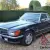1988 Mercedes-Benz 420SL Roadster