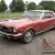 1966 FORD MUSTANG V8, GENUINE RUST FREE CALIFORNIA BUILT 'C' CODE AUTOMATIC