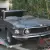 FORD MUSTANG COBRA JET 428 R CODE RAM AIR