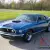 FORD MUSTANG COBRA JET 428 R CODE RAM AIR