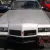 1986 Pontiac Grand Prix AEROCOUPE 2+2