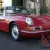 1965 Porsche 912