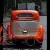 1936 Ford ford slantback 5 WINDOW COUPE