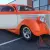 1936 Ford ford slantback 5 WINDOW COUPE