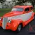 1936 Ford ford slantback 5 WINDOW COUPE