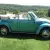 CLASSIC 1978 VOLKSWAGEN KARMANN EDITION FUEL INJECTED SUPER BEETLE CONVERTIBLE