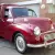 1970 MORRIS MINOR VAN