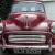1970 MORRIS MINOR VAN