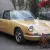 1968 Porsche 912 Targa