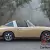 1968 Porsche 912 Targa
