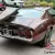 1973 Chevrolet Camaro Z28 RS