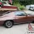 1973 Chevrolet Camaro Z28 RS