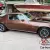 1973 Chevrolet Camaro Z28 RS