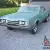 1967 OLDSMOBILE CUTLASS 2 DOOR SURVIVOR ORIGINAL PAINT NO BOND SOLID STRAIGHT