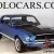 1968 Ford Mustang --