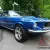 1968 Ford Mustang --