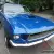1968 Ford Mustang --