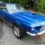 1968 Ford Mustang --