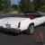 1984 Cadillac Eldorado Biarritz Convertible. 73k miles