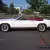 1984 Cadillac Eldorado Biarritz Convertible. 73k miles